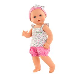Puppe Badebaby Emma mit Trink- & Nässfunktion 36cm