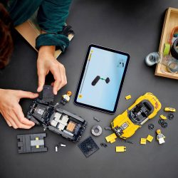 LEGO, 76924 Mercedes-AMG G 63 & Mercedes-AMG SL 63 Multicolor