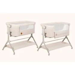 Beistellbett Leonie Plus 3in1