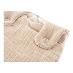 Ganzjahresschlafsack Liebmich Baumwollmusselin 2.5 TOG