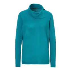 Kragen-Pullover ?Cashmerelike?, Größe: M