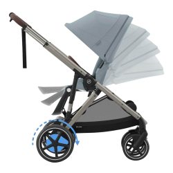 Kinderwagen e-Gazelle