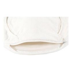 2-tlg. Ganzjahresschlafsack Frottier mit Belüftungssystem 2.5 TOG
