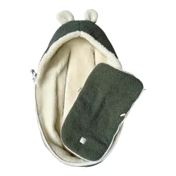 Fußsack HUKKY