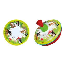 Brummkreisel Der kleine Maulwurf