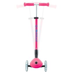 Scooter PRIMO Foldable Plus Lights