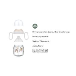 Mepal X Little Dutch Trinklernbecher 200 ml
