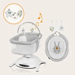 Babyschaukel Bella Set 2in1