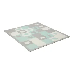 Puzzlematte LUNO SHAPES