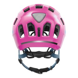 ABUS, Abus Youn-I 2.0 Velohelm pink