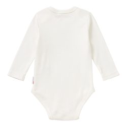 3er-Pack Bodys langarm Ringel Schaf Wolken