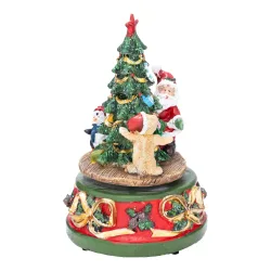 Spieluhr ?Tanz um den Tannenbaum?