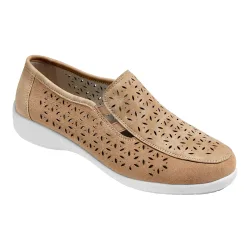 Echtleder-Halbschuh 
