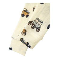 Wollhose Autos Rippqualität