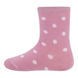 2er-Pack Socken Leoprint-Herzen