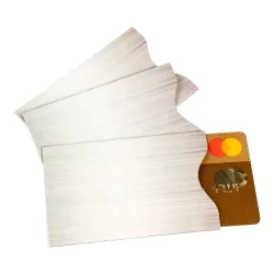 ?Kartenschutzhülle ?RFID/NFC?, 3 Stück