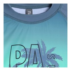 Badeshirt langarm mit UV-Schutz Paradise