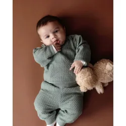 Strickhose