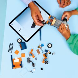 LEGO, LEGO Konstruktionsspielsteine 
