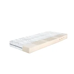 f.a.n. frankenstolz® 7-Zonen-Komfortschaumkern-Matratze Proaktiv Flex Top S