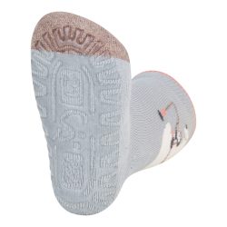 2er-Pack ABS-Socken Fliesen Flitzer Eisbär