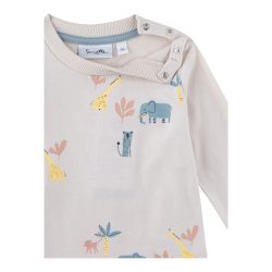 Shirt langarm Safari