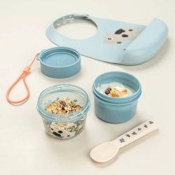 Snack-Behälter To go 2-way S
