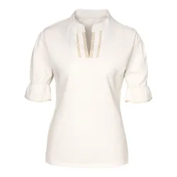 Bluse ?Landhaus?, Größe: XL