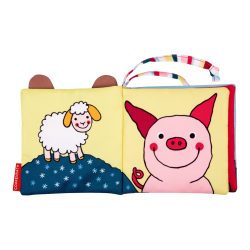 Mein allerliebstes Kuschelbuch: Tierkinder