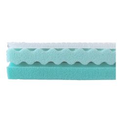 Matratze Air für Beistellbett  XXL 57,5 x 105 cm