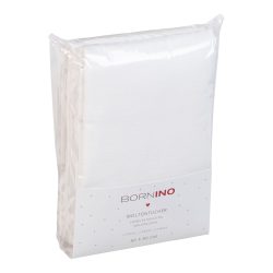 2er-Pack Moltontücher 80x80 cm