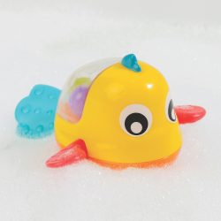 Badespielzeug Paddel Fisch