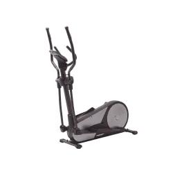 Christopeit Sport Heimtrainer Ergometer ET 6 black