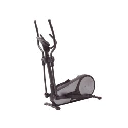 Christopeit Sport Heimtrainer Ergometer ET 6 black