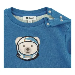 Sweatshirt Bär-Astronaut