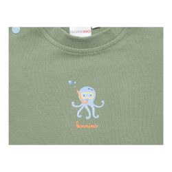 T-Shirt Oktopus