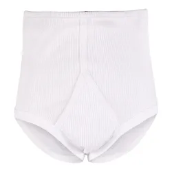 Herren Unterhose, gerippt, Größe: XL