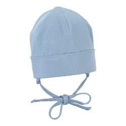 Mütze mit Bindeband