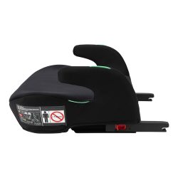 osann Autokindersitz Boost Isofix 135 bis 150 cm Black
