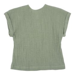 Musselin-T-Shirt