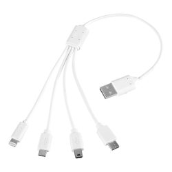 HEITECH® Multi-USB-Ladekabel 