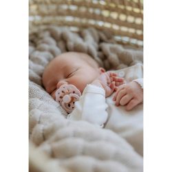 4er-Pack Boheme Schnuller Latex, 0-6M