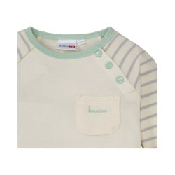 Raglanshirt Elefant