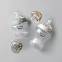 4tlg. Geschenk-Set für Neugeborene