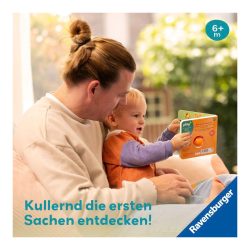 Pappbilderbuch Erste Sachen