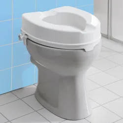 Toilettensitzerhöhung von REHAFORUM MEDICAL