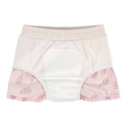 Badeshorts mit Windeleinsatz  Eis