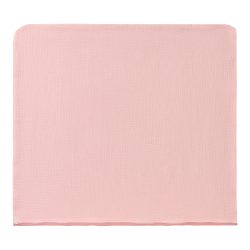 Wende-Bezug Wickelauflage Musselin 85x75 cm