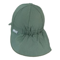 Schirmmütze mit Nacken- und UV-Schutz