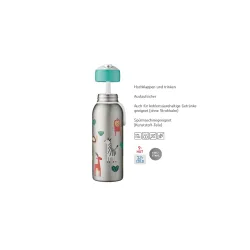 Thermoflasche flip-up 350ml